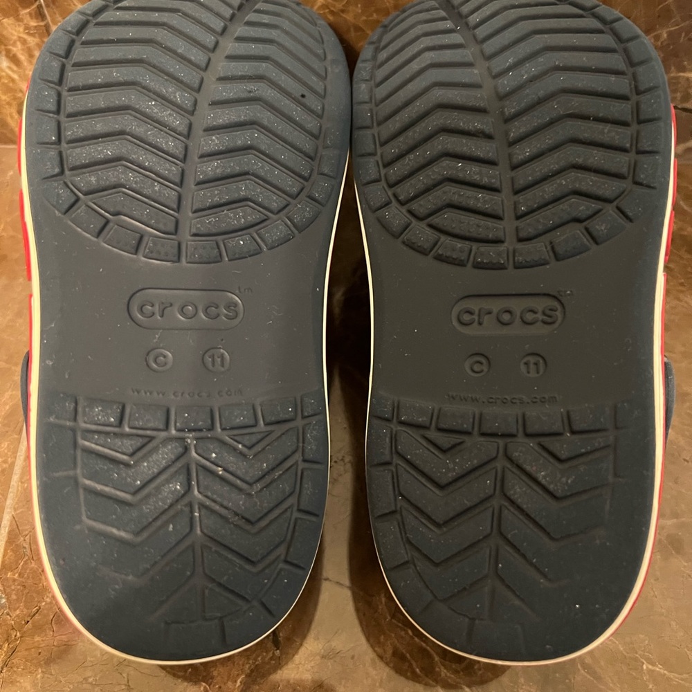 Toddler Bayaband Crocs - Picture 7 of 7